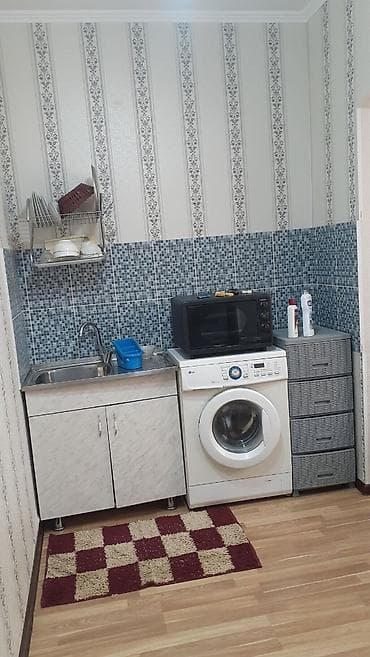 1 комната, 44 м², 106 серия улучшенная, 5 этаж, Косметический ремонт — 5