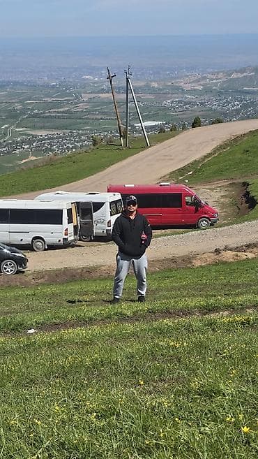 крафтер пассажирский: Пункт назначения: Все направления, Количество мест: 16 — 5