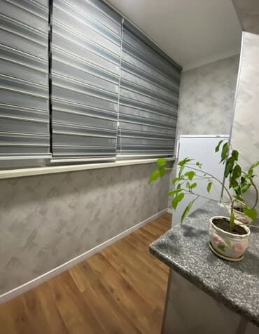 долгосрочная аренда квартира бишкек кок жар: 1 комната, Риэлтор, Без подселения, С мебелью полностью — 1