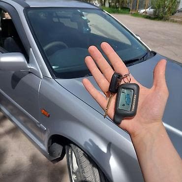 Транспорт: Honda Accord: 2001 г., Универсал — 5