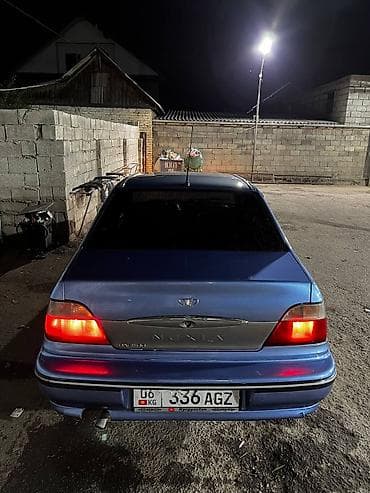 mini coper: Daewoo Nexia: 2007 г., 1.5 л, Механика, Бензин, Седан — 2