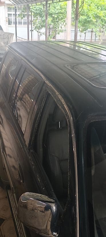 сидушка на самокат: Nissan Patrol: 1999 г., 3 л, Дизель, Внедорожник — 10