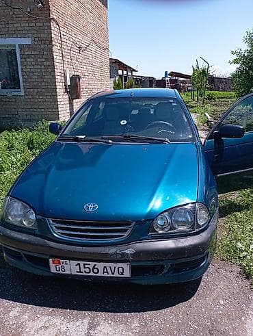 бензонасос авенсис: Toyota Avensis: 1998 г., 1.8 л, Механика, Бензин, Седан — 7