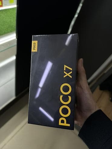 samsung s10 note: Poco X7, Новый, 512 ГБ, цвет - Черный, В рассрочку, 2 SIM — 1