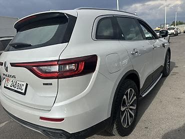 рено тиягач: Renault QM6: 2019 г., 2 л, Дизель, Кроссовер — 5
