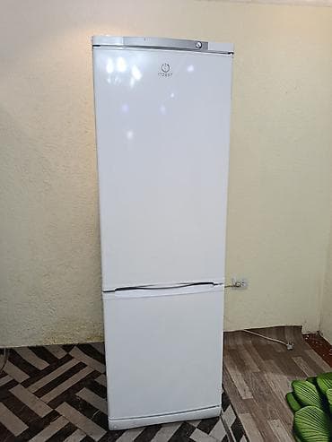холодильник авест бу: Холодильник Indesit, Б/у, Двухкамерный, De frost (капельный), 60 * 190 * 60 — 8