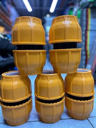 common rail: Компрессионные фитинги на оптом,от 20 мм до 110 все размеры имеется — 1