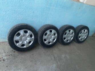 шина на москвич: 175/65/14 Балон 10.000 сом Диска 5000с Колпак 1000с Адрес (Манас) — 3