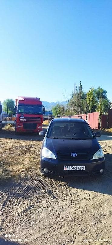 Унаа сатуу: Toyota Avensis Verso: 2002 г., Вэн/Минивэн — 5