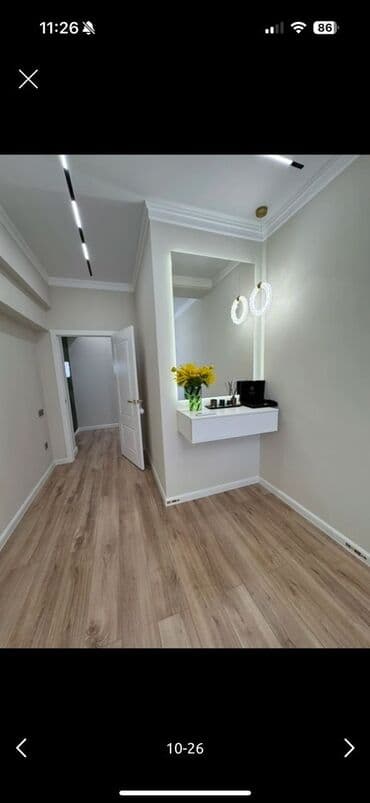 сниму квартиру кызыл аскер 1 комнатный без посоленя: 2 комнаты, 76 м², Элитка, 13 этаж, Дизайнерский ремонт — 6