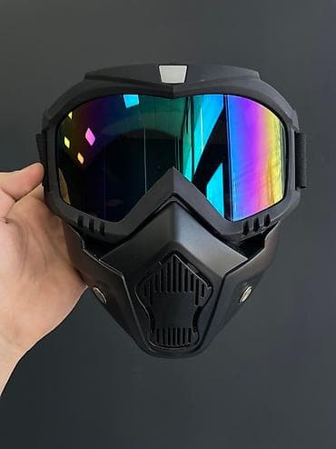 очки зашитные: Новый, Самовывоз, Платная доставка — 1