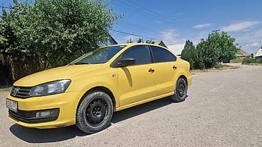diska 14: Volkswagen Polo: 2019 г., 1.6 л, Автомат, Бензин, Седан — 10