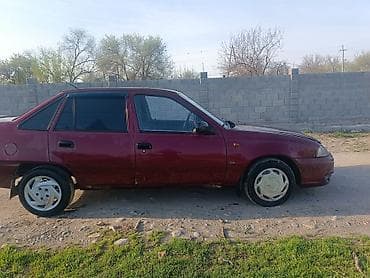 zuumav k5: Daewoo Nexia: 2008 г., 1.6 л, Ручные, Седан — 3