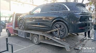 дом инвалидов бишкек: С лебедкой, С манипулятором, Со сдвижной платформой — 2