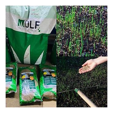 кап мешок: Газонная смесь DLF Seeds & Science - Профессиональные семена для — 2