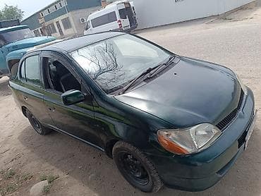 тайота плас: Toyota Platz: 1999 г., 0.1 л, Автомат, Бензин, Седан — 1