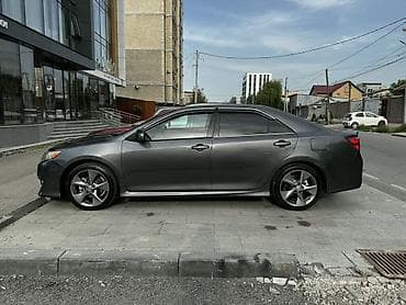 corolla 2004: Toyota Camry: 2012 г., 3.5 л, Автомат, Бензин, Седан — 4