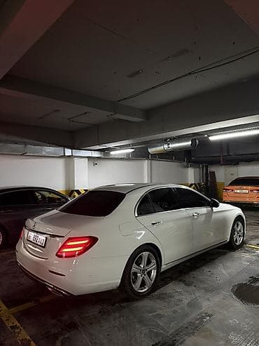 mercedes benz pullman: Mercedes-Benz E-Class: 2018 г., 2 л, Бензин, Седан — 6