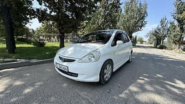 фит кузов: Honda Fit: 2003 г., 1.3 л, Автомат, Бензин, Хэтчбэк — 3