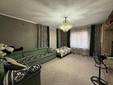 Дома: Продается кирпичный дом в Нижней Ала-Арче 140м2 190к$ Предлагается к — 4