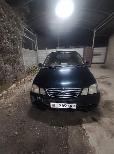 Toyota Gaia: 1998 г.