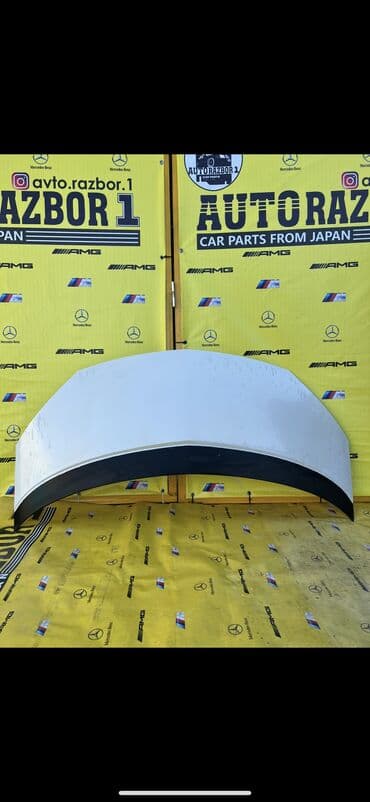 Капот Toyota, Б/у, Оригинал