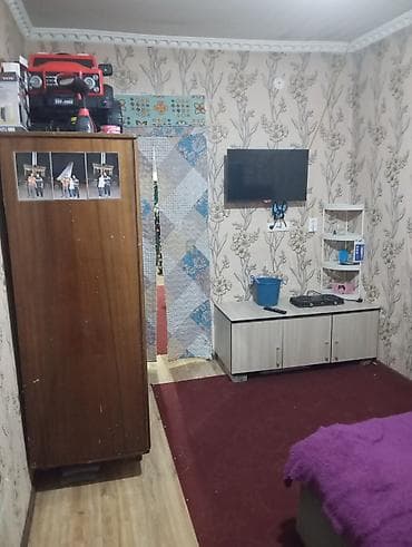 квартиры подселением: Сдаётся квартира 1 комнатная гостиничный тип. район гойин Планировка — 4