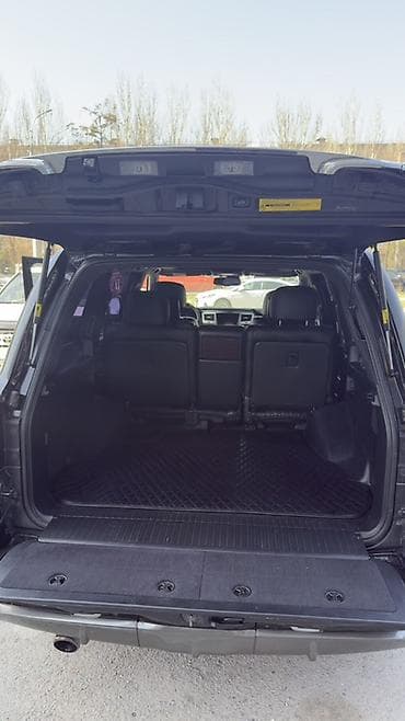 kia stinger: Lexus LX: 2013 г., 5.7 л, Бензин, Внедорожник — 10