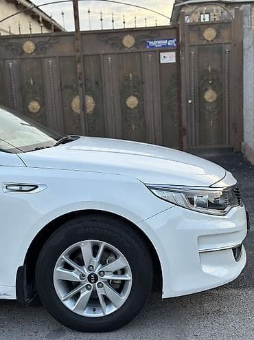 айни 95: Kia K5: 2018 г., 2 л, Автомат, Газ, Седан — 7