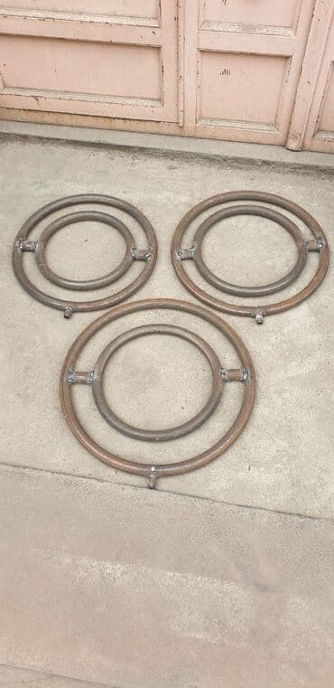 газовая горелка для тандыра: Тандыр Бишкек Горелка Газовая горелка для тандыра и очок Есть все — 6