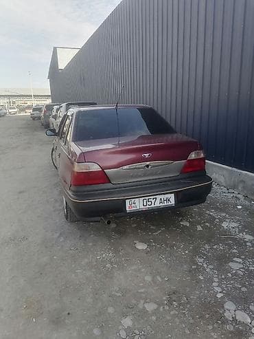 r18 5100: Daewoo Nexia: 2004 г., Бензин, Седан — 3