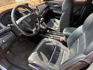 Honda CR-V: 2012 г., 2 л, Автомат, Бензин, Кроссовер — 6