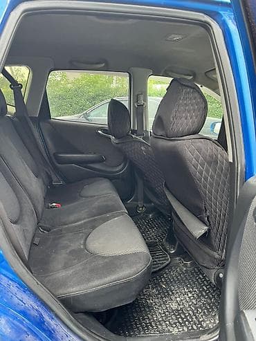 fit 2 2011: Honda Fit: 2004 г., 1.5 л, Вариатор, Бензин, Хэтчбэк — 10