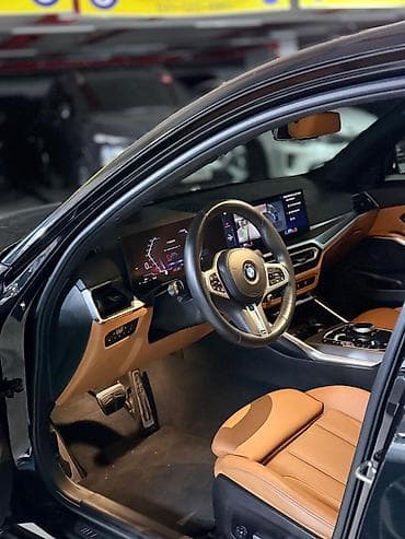 bmv 320: BMW 320: 2023 г., 2 л, Автомат, Бензин, Седан — 8