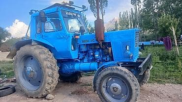 пвм мтз: Мтз 80 сатылат 1992 жылкы бир колдо — 2