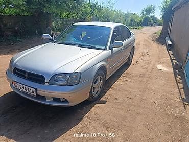 tayota 4 runner: Subaru Legacy: 2001 г., 2 л, Автомат, Бензин, Седан — 1