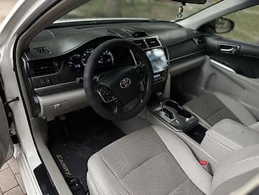 камри hv44: Toyota Camry: 2013 г., 2.5 л, Автомат, Гибрид, Седан — 6