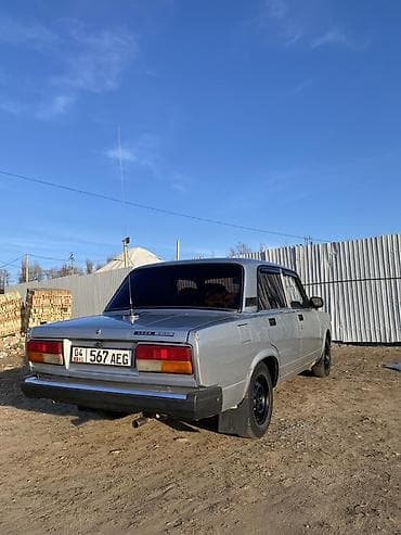 перья: ВАЗ (ЛАДА) 2107: 2011 г., 1.6 л, Бензин, Седан — 3