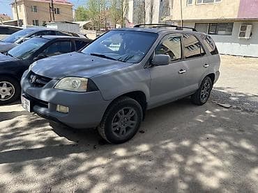Acura MDX: 2003 г., 3.5 л, Автомат, Бензин, Кроссовер at lalafo.kg Acura MDX: 2003 г., 3.5 л, Автомат, Бензин, Кроссовер