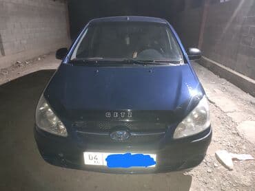 дэу нексия диски на 14 размер: Hyundai Getz: 2008 г., 1.1 л, Механика, Бензиновая, Хэтчбэк — 1