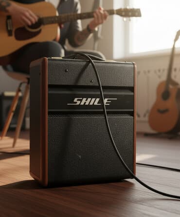 ноутбук 1650: Комбик/портативная акустическая система SHLE (надпись на решётке) — 1