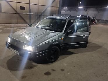 Volkswagen Passat Variant: 1989 г., 1.8 л, Ручные, Бензин, Универсал