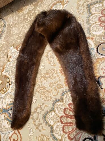 вечерние платья больших размеров бишкек: Норковый воротник 
Размер 90 см 
Производство-СССР — 1