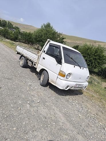 hyundai porter продаж: Легкий грузовик, Hyundai, Стандарт, 2 т, Б/у — 1