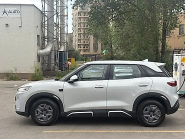 byd e2 цена в бишкеке: BYD Yuan Up: 2025 г., Автомат, Электромобиль, Кроссовер — 9