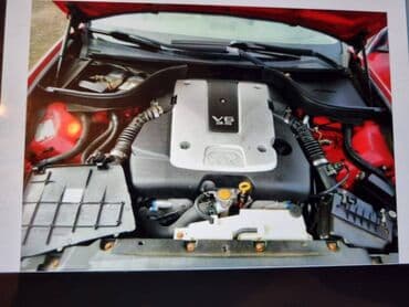 продаю авто с последующим выкупом: Infiniti G35 2008 года, 3.5L V6 FI DOCH 24v F4, сейчас стоит на — 1