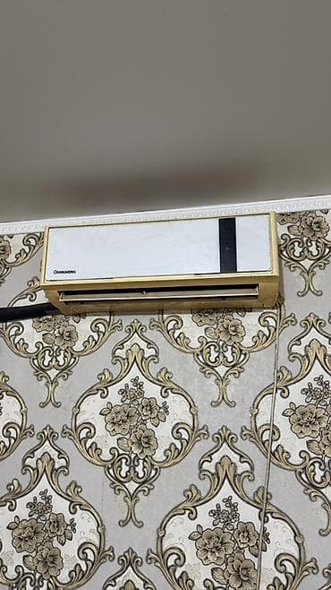 кондиционер комнатные: Сплит-система, Changhong, Б/у, 30-35 м², Классический — 1