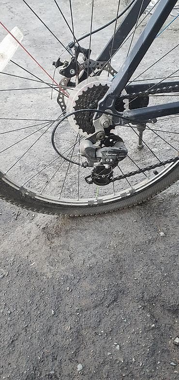 diska 14: Горный велосипед, Skillmax, Рама M (156 - 178 см), Алюминий, Б/у — 2