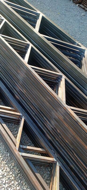 навесы к дому: Готовые фермы для навеса 
большой выбор 
выгодные цены — 4