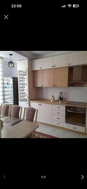 воронцовка квартиры: 1 комната, 52 м², Элитка, 5 этаж, Евроремонт — 1